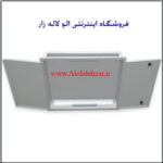 جعبه تقسیم 60*40 فلزی توکار