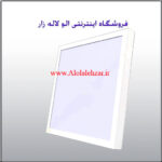 پنل-smd-روکار-60×60-آهنی-36-وات-زاک پنل SMD روکار 60×60 آلومینیومی 48 وات زاک
